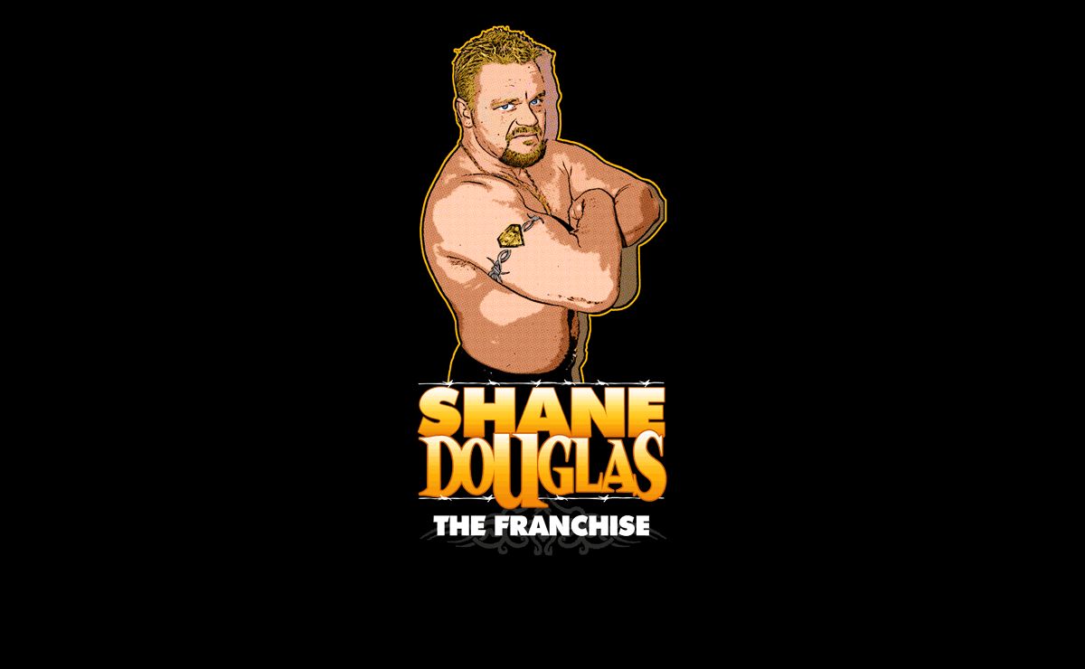 The Official Home of "The Franchise" Shane Douglas