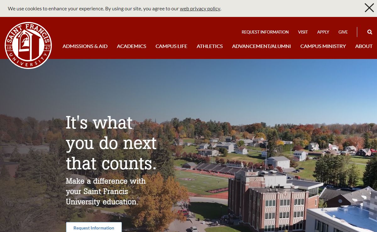 Saint Francis University | Saint Francis University
