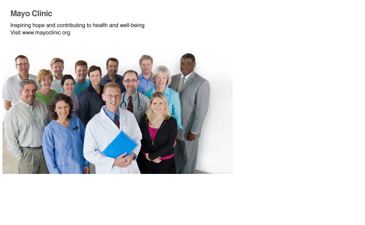 Mayo Clinic