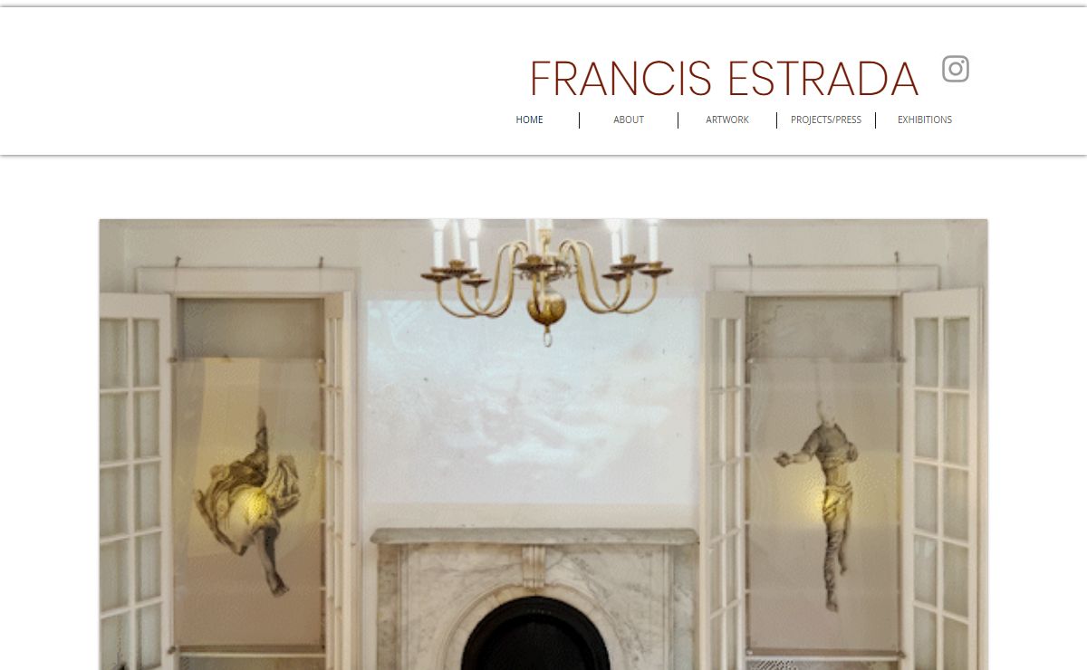 HOME | francisestrada