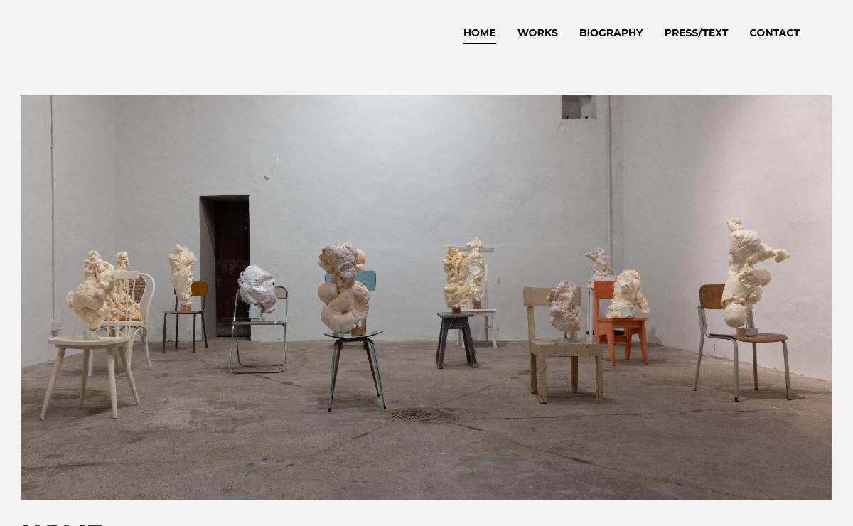 Franco Menicagli Visual Art Contemporary Art