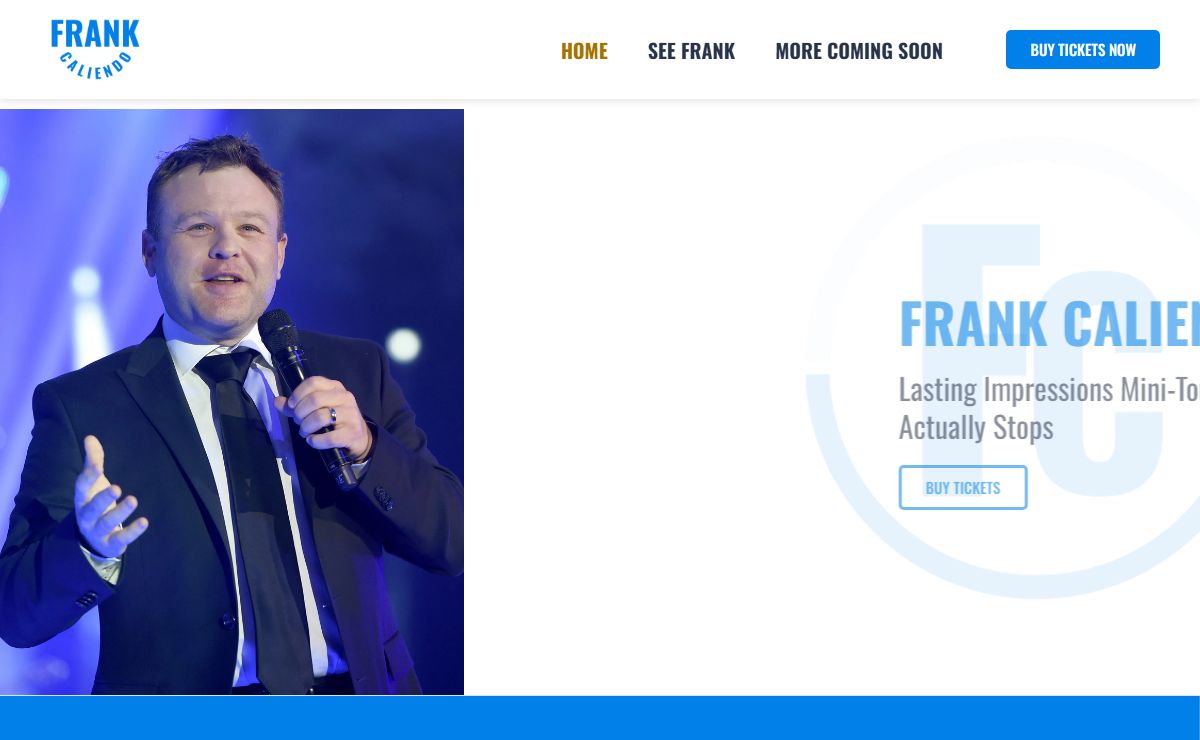 Frank Caliendo | Comedian
