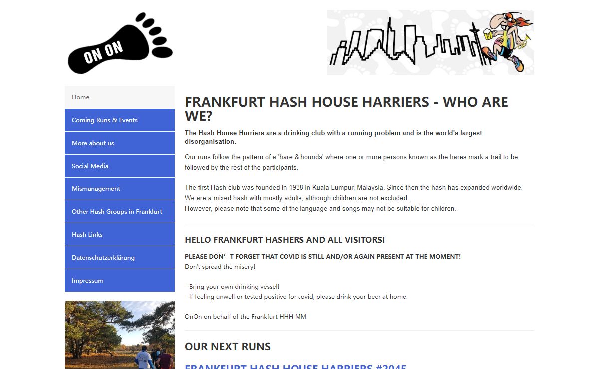 Frankfurt Hash House Harriers