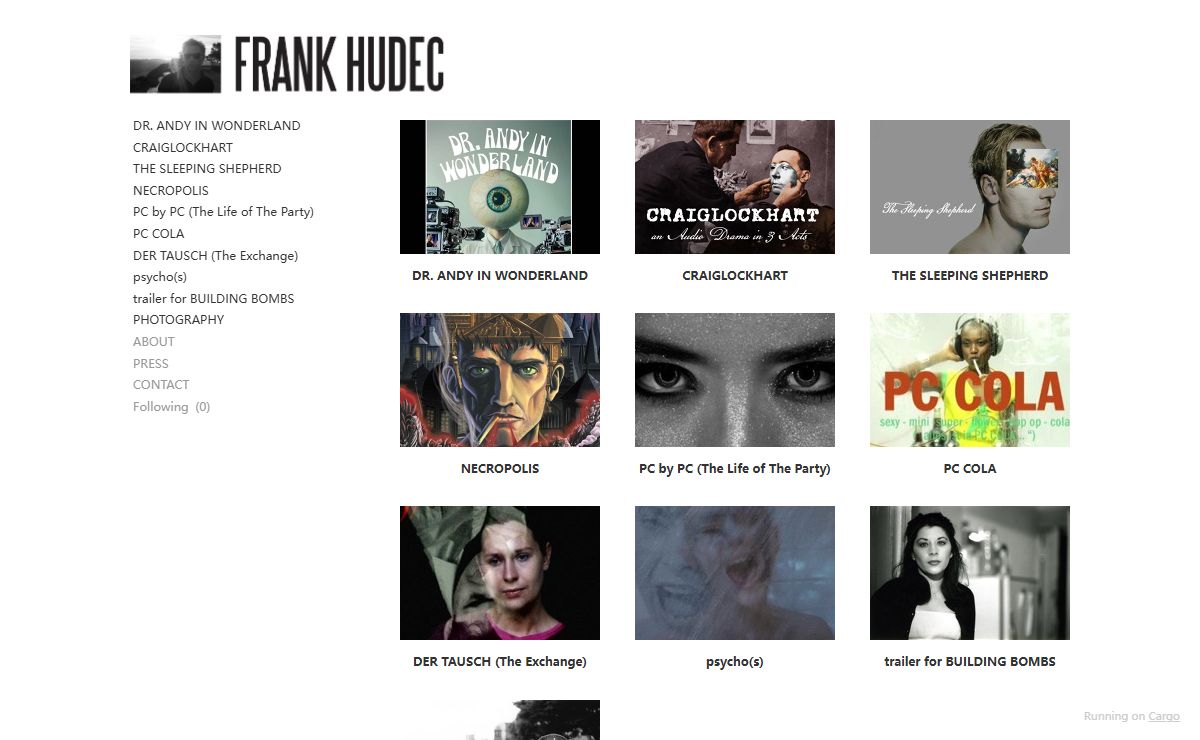 Frank Hudec