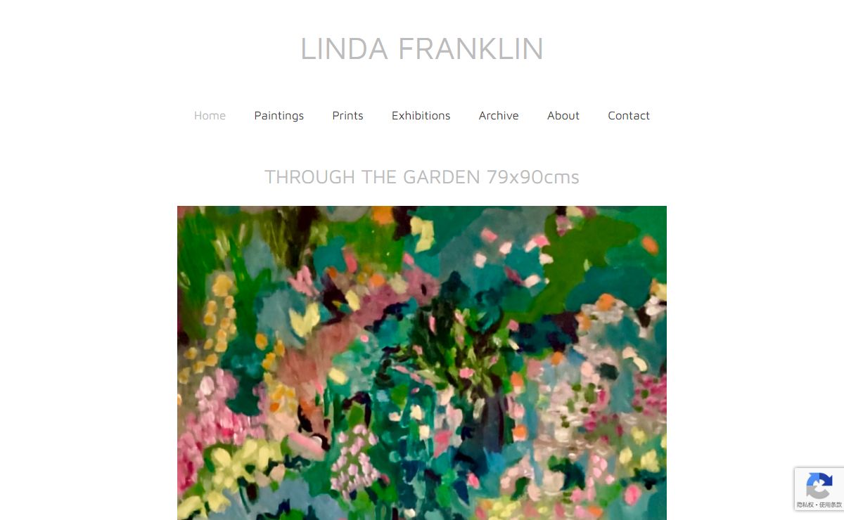 LINDA FRANKLIN – Artist