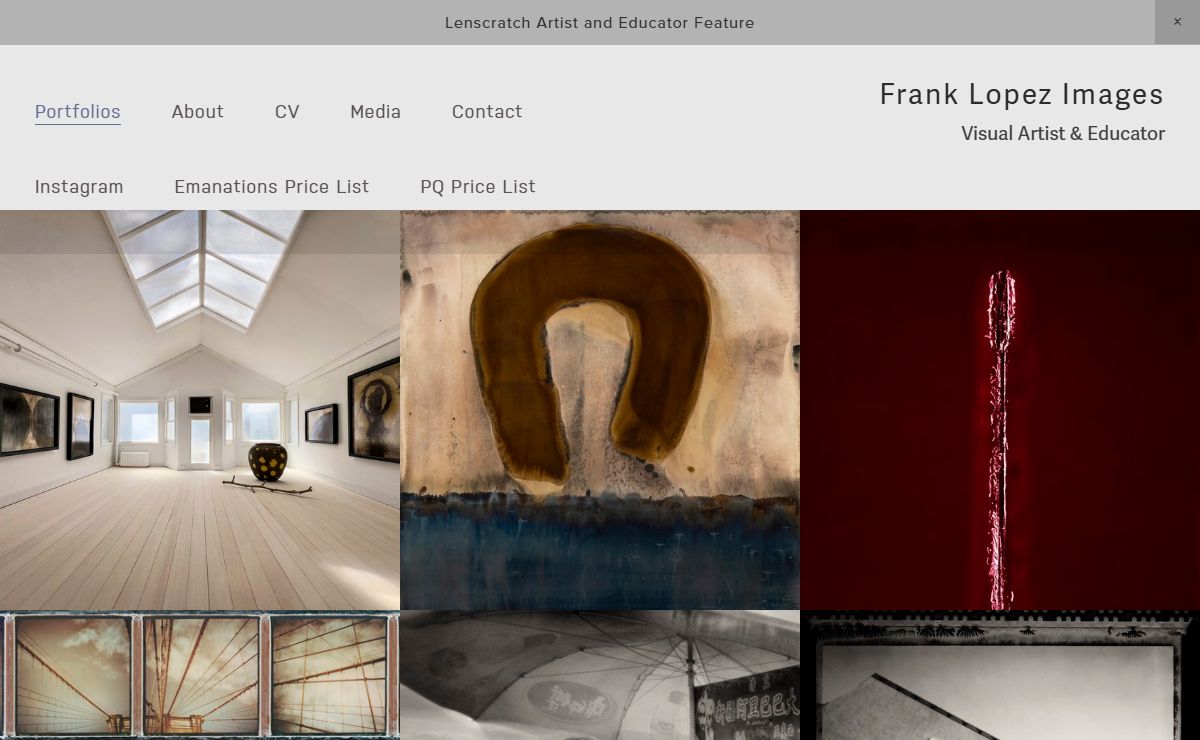 Frank Lopez Images