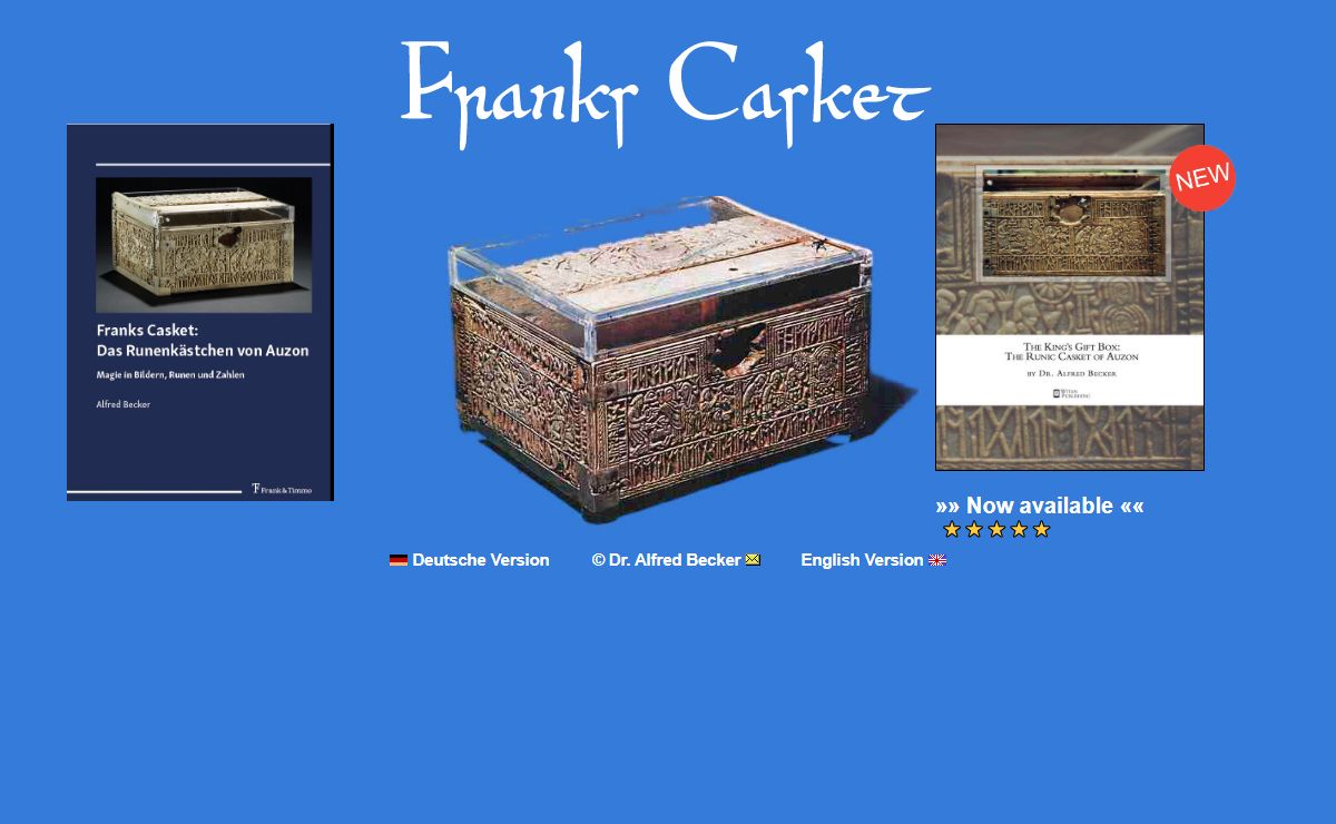 Franks Casket