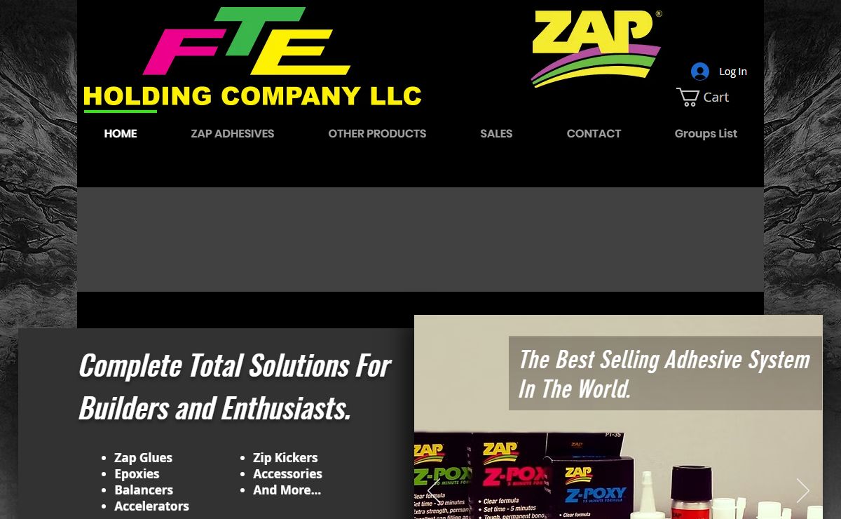 Frank Tiano Enterprises | United States | Zap Glue