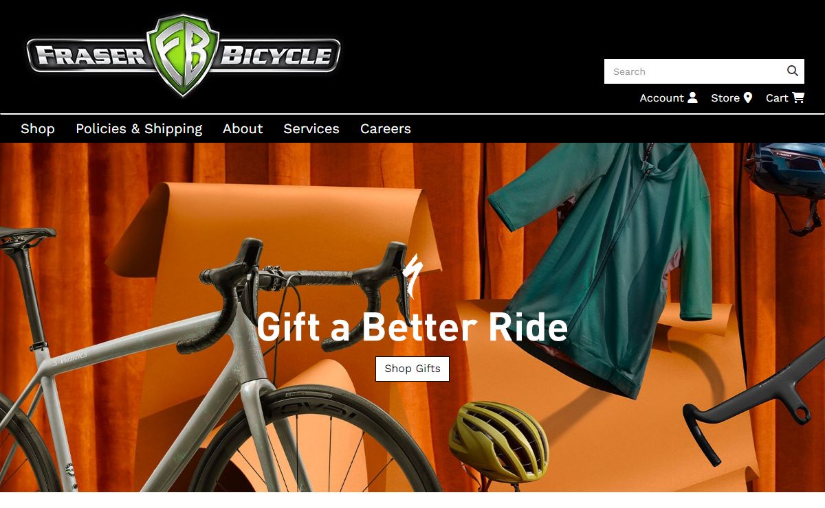Fraser Bicycle
