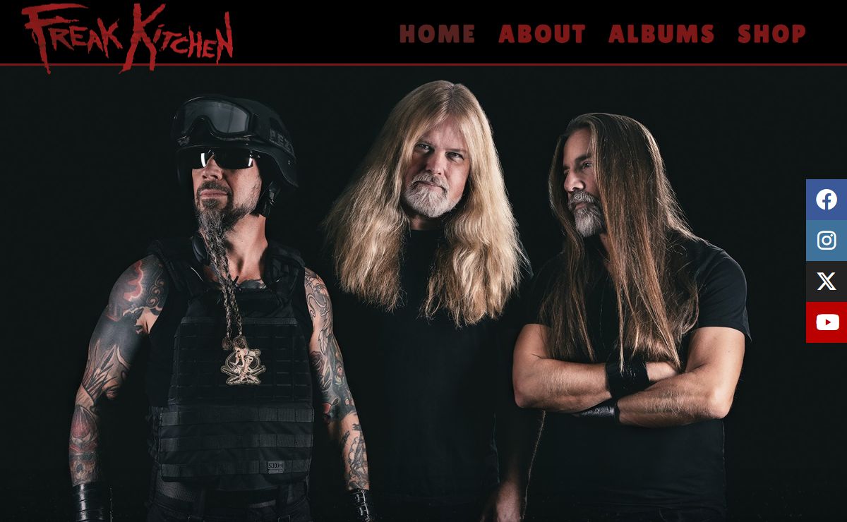 Freak Kitchen - HOMEPAGE