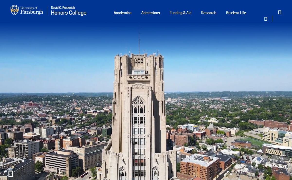 Home | Honors College