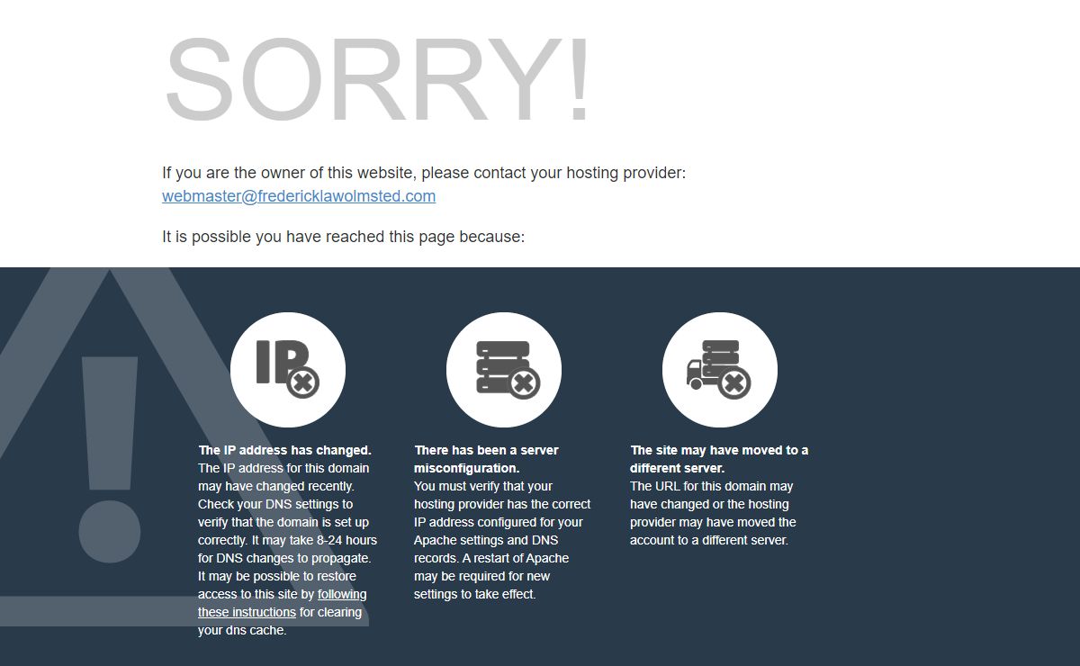 Default Web Site Page