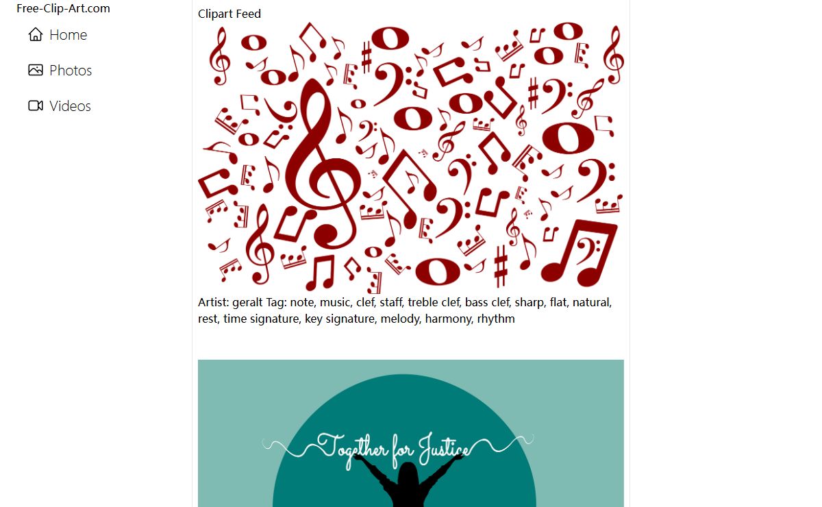 Free Clipart Images, Photos, Videos and More at Free-Clip-Art.com