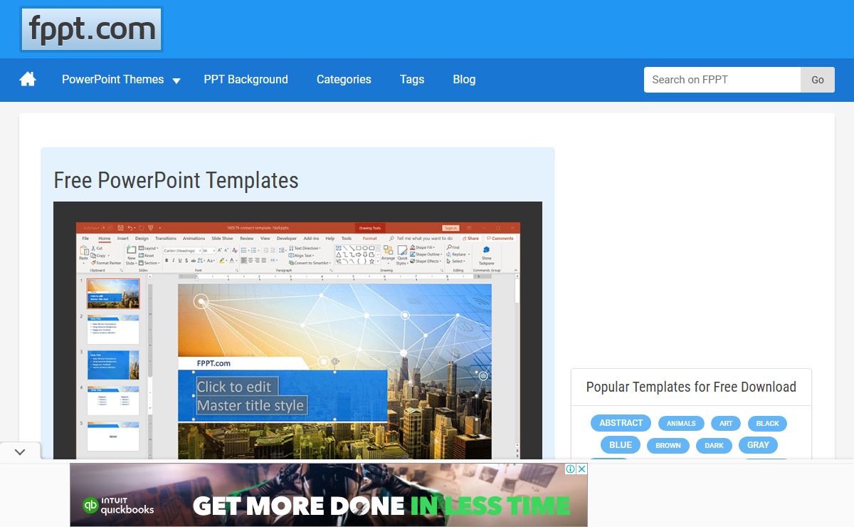 17,435+ Free PowerPoint Templates and Slides