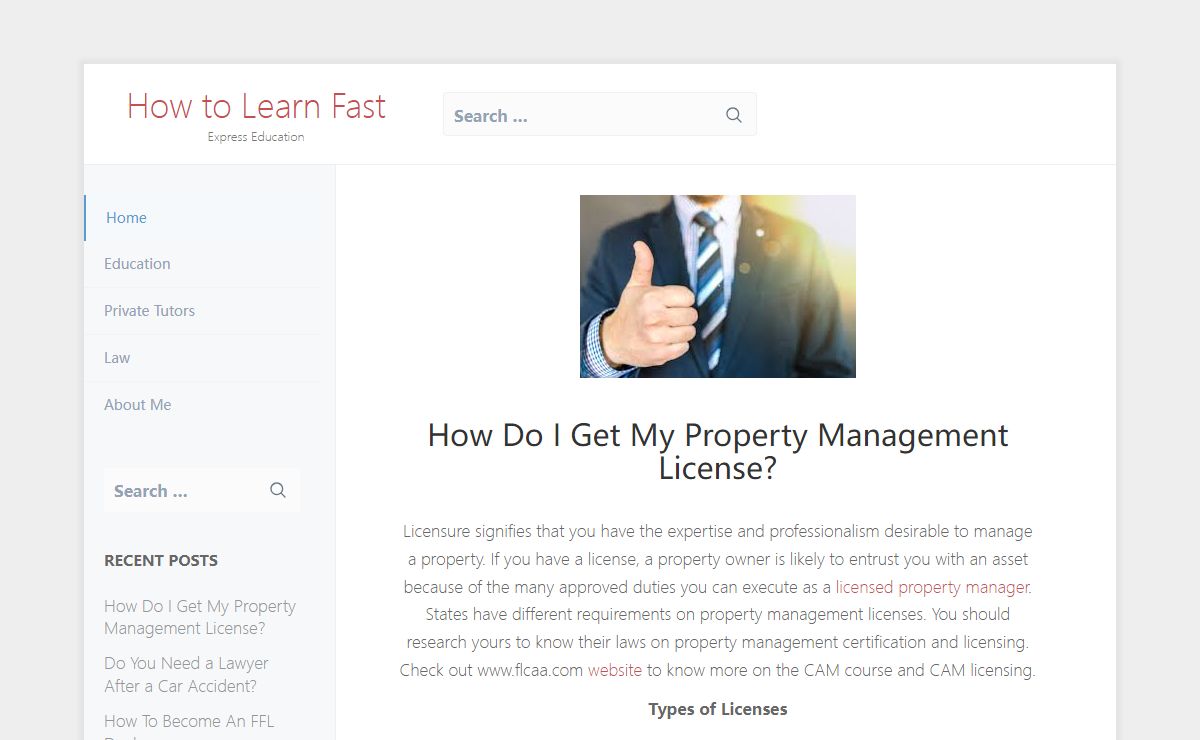 How to Learn Fast | Express Education