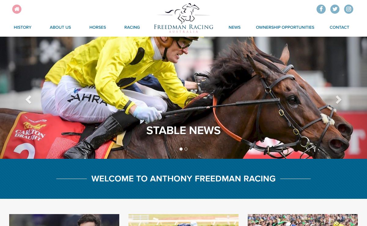 Freedman Racing