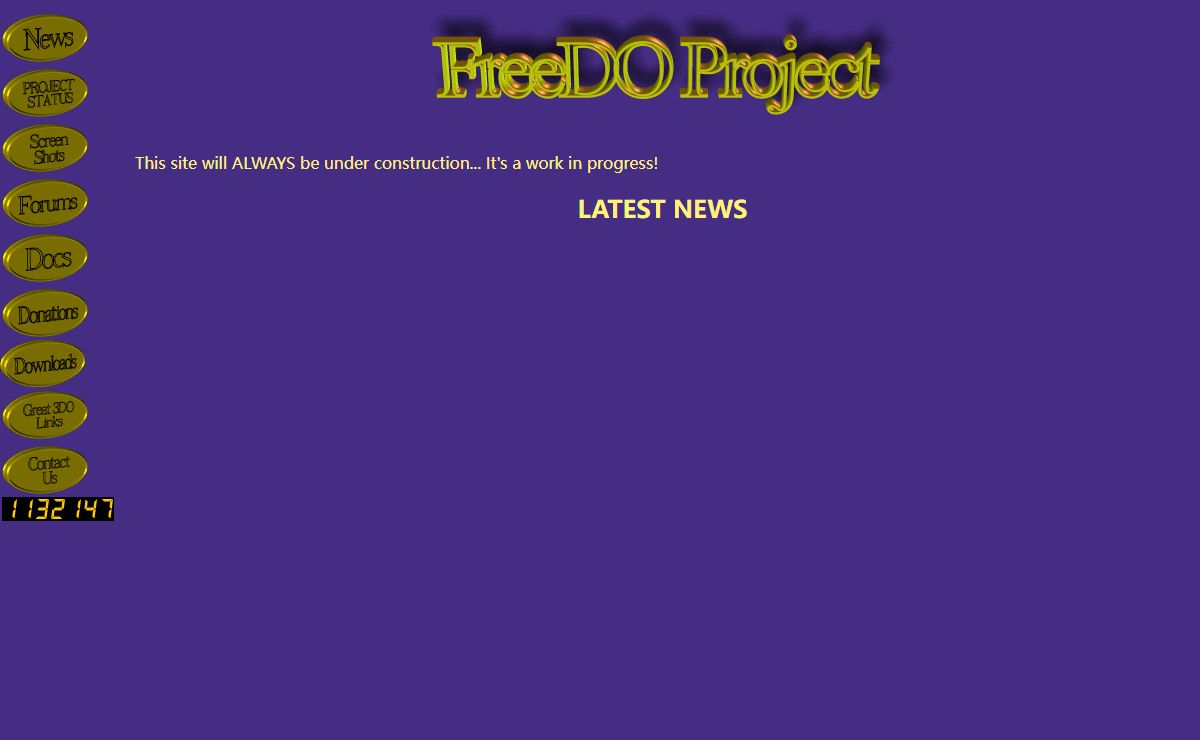 FreeDO emulator
