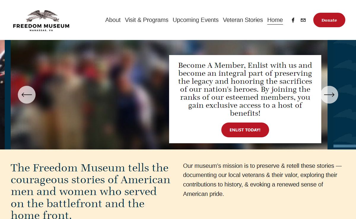 Freedom Museum