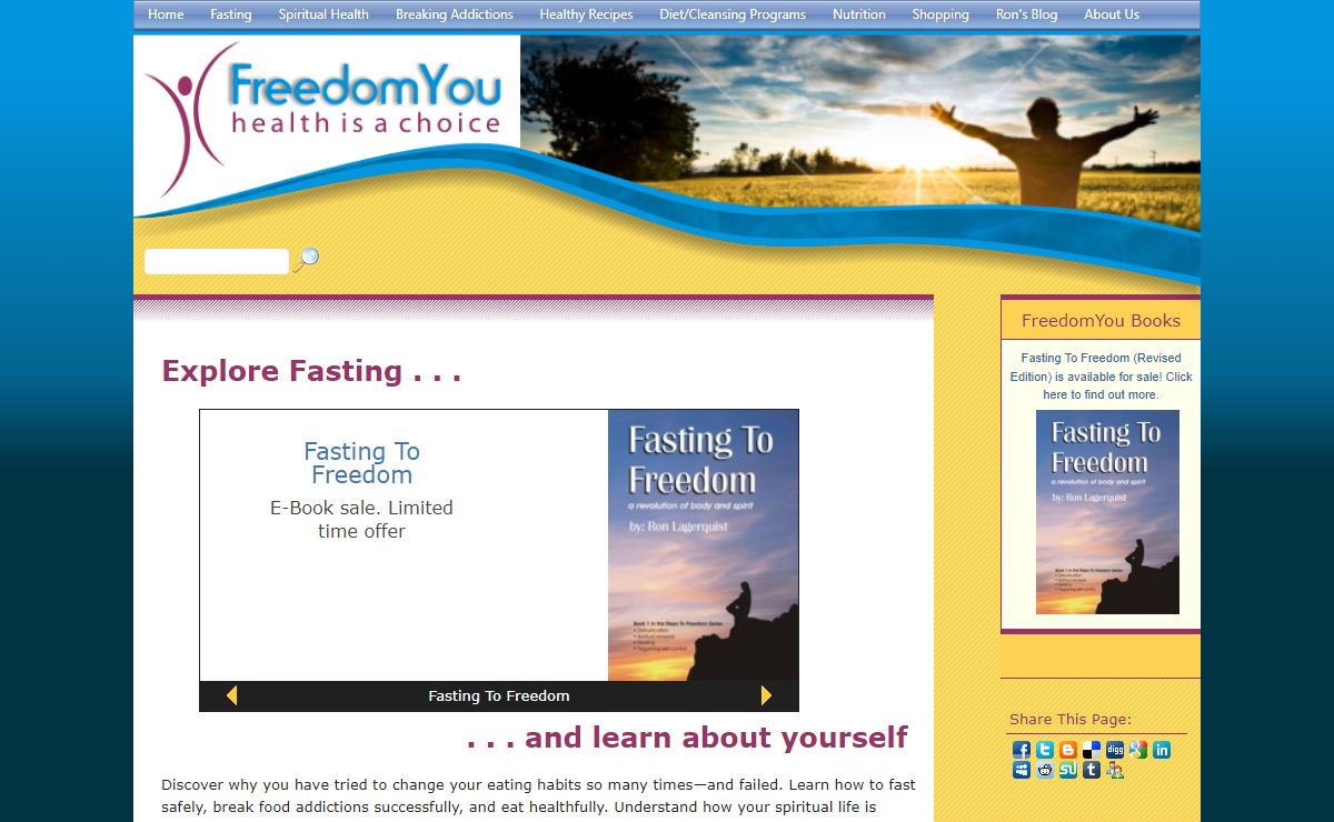 Explore FreedomYou | FreedomYou