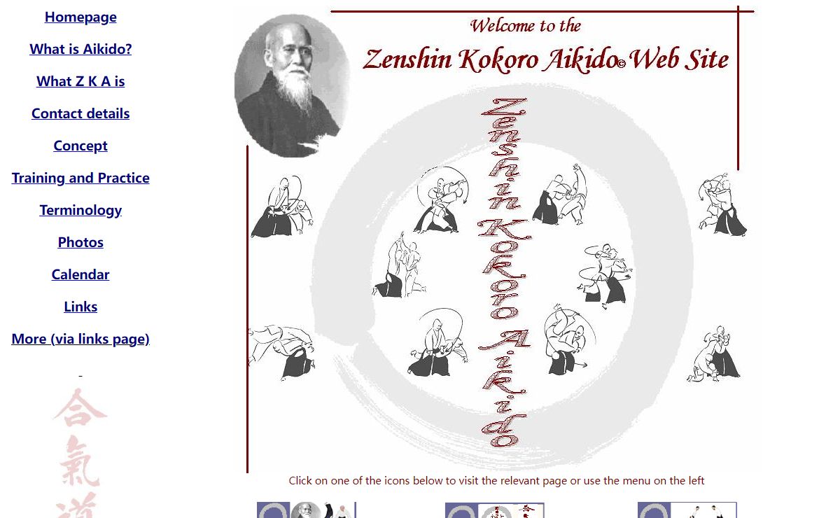 Zenshin Kokoro Aikido