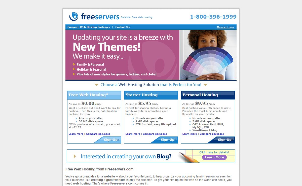 Web Hosting Solutions - Free Web Hosting Services and Free Websites