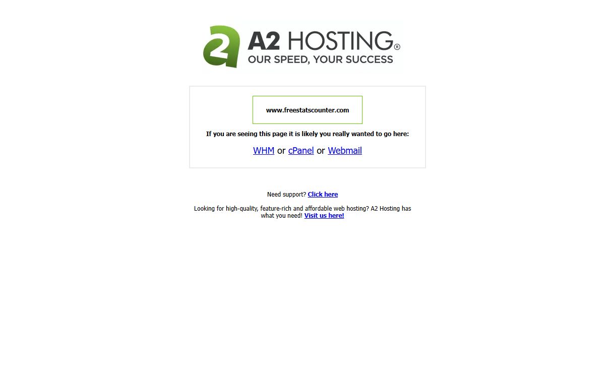 A2 Hosting, Inc. » Web Hosting Grown Up