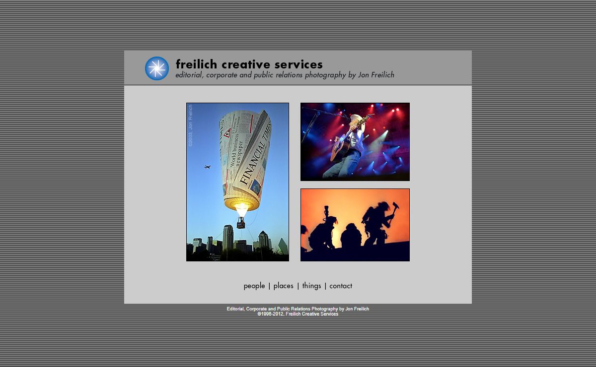 Freilich Creative Services - Editorial, Commercial and Public Relations Photography - San Francisco / San Jose