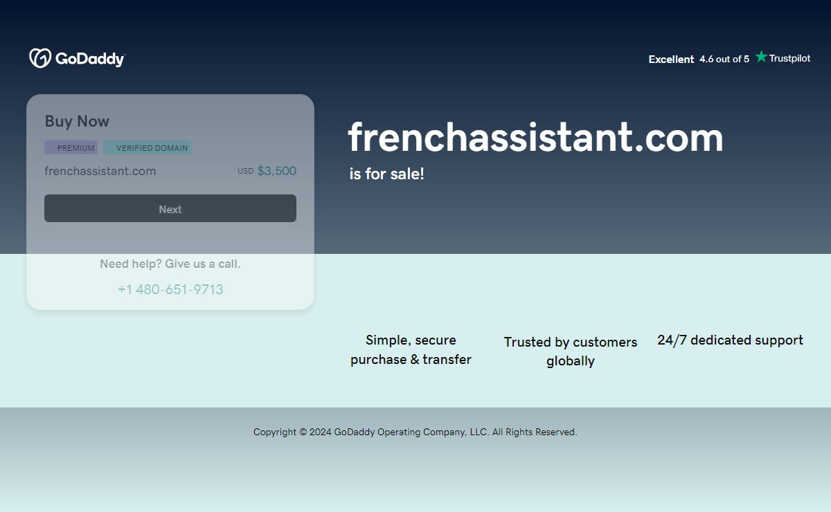 frenchassistant.com