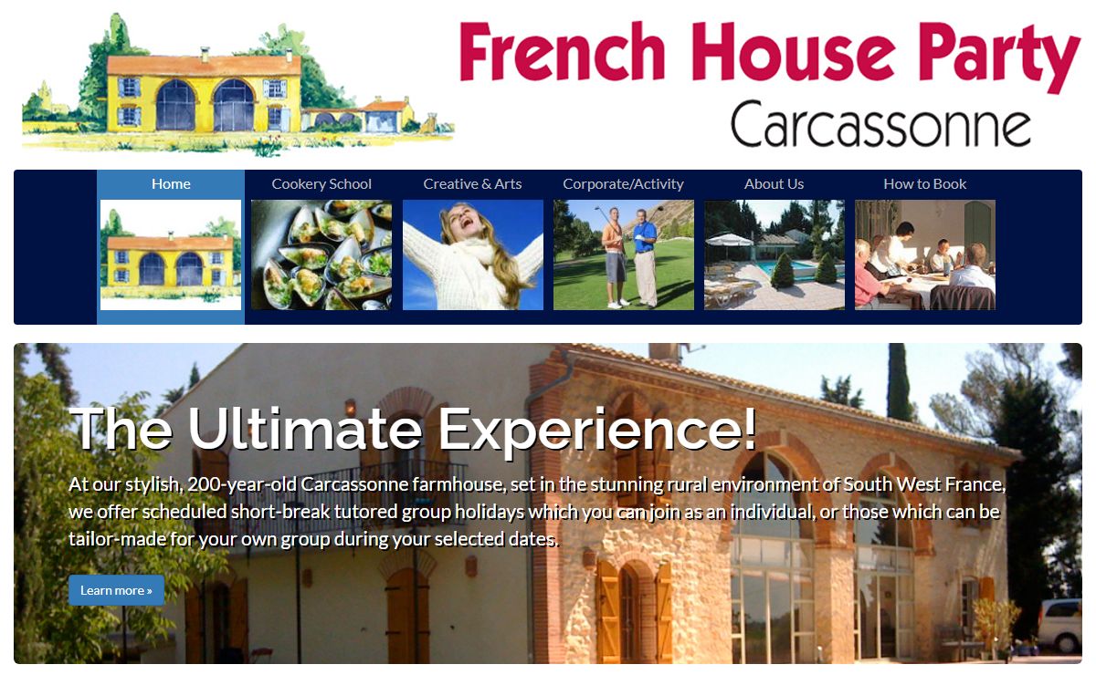 Home | French House Party
