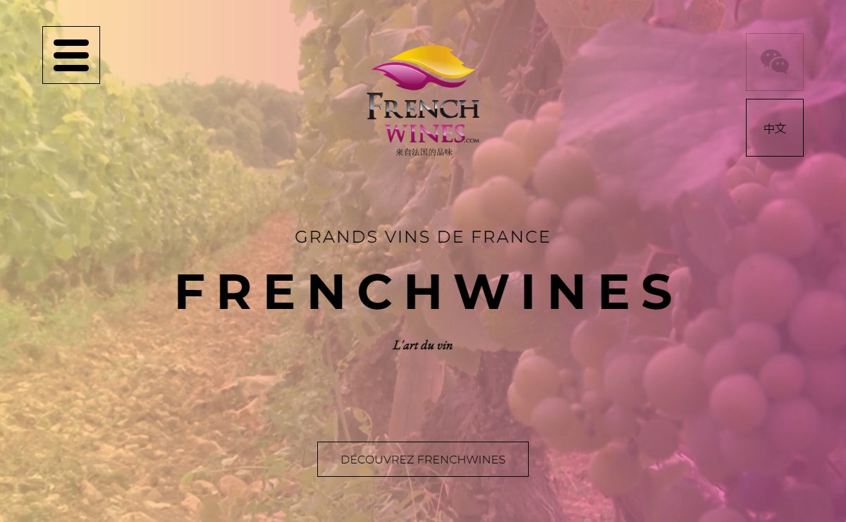 Frenchwines, Grands Vins de Bourgogne