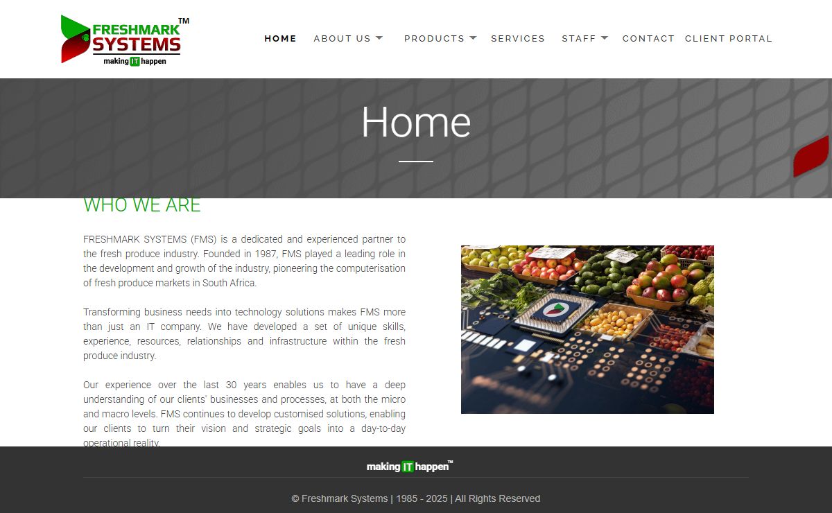 FreshMark Systems