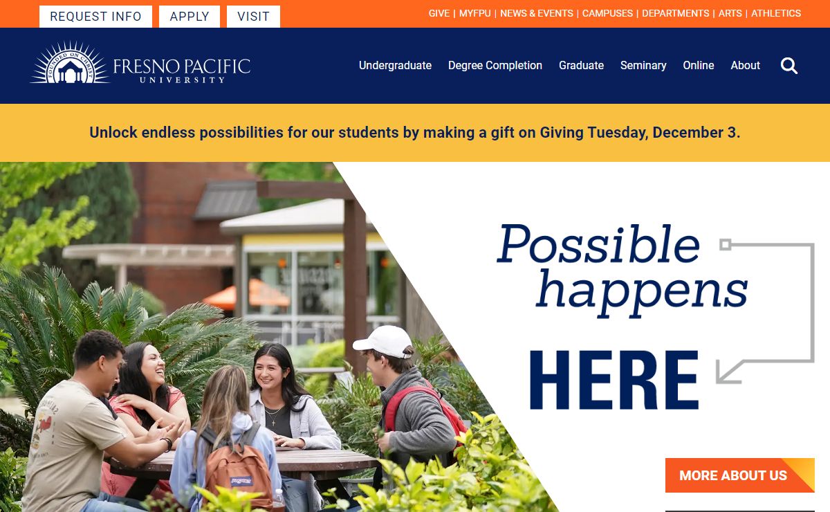 Fresno Pacific University