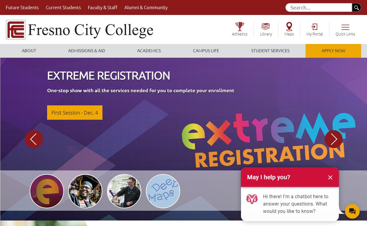 Fresno City College