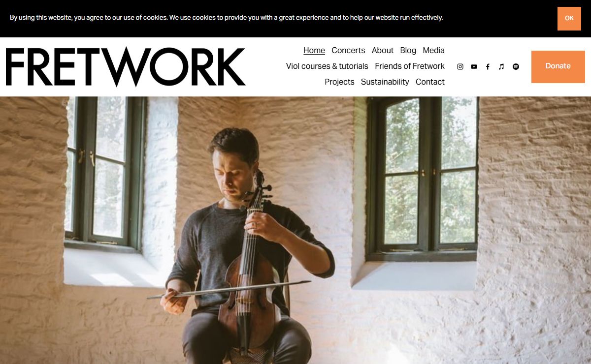 Fretwork Viol Consort