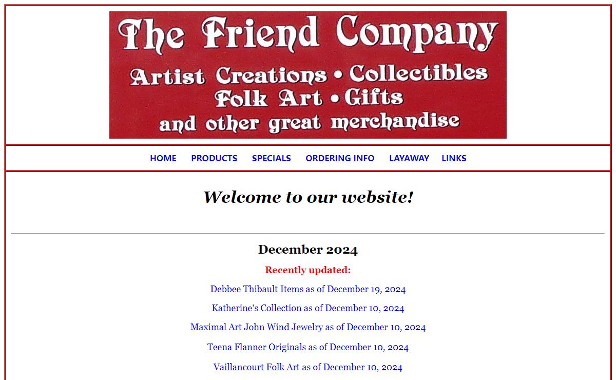 The Friend Company