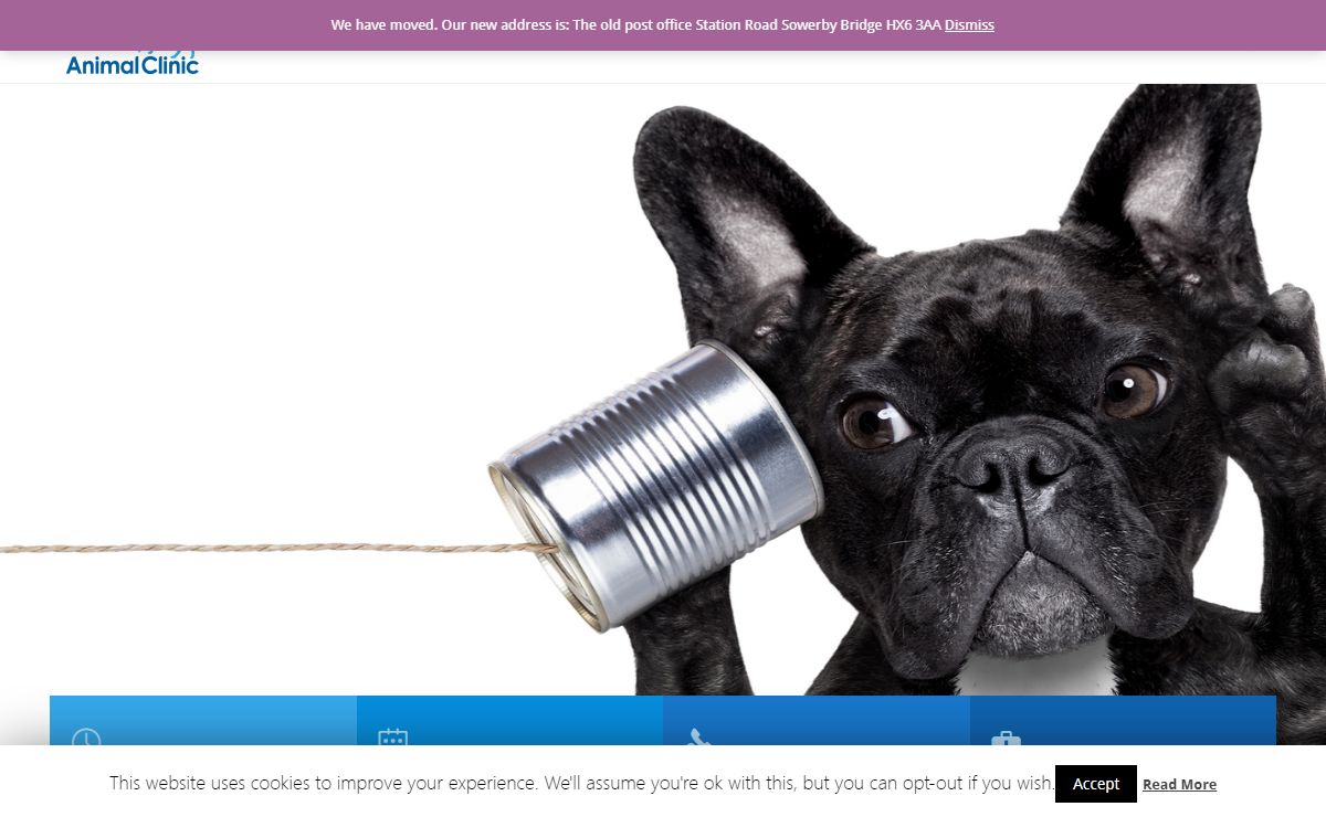 Vets Halifax | Emergency Vet Sowerby Bridge