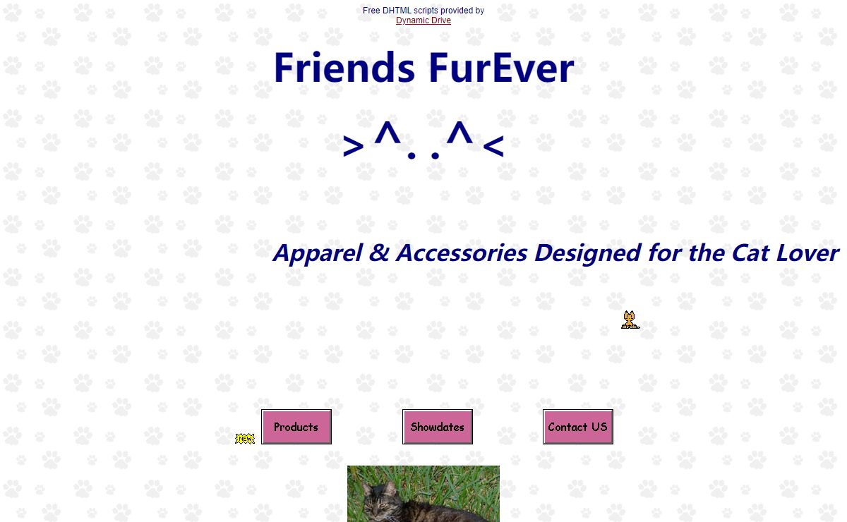 Friends FurEver