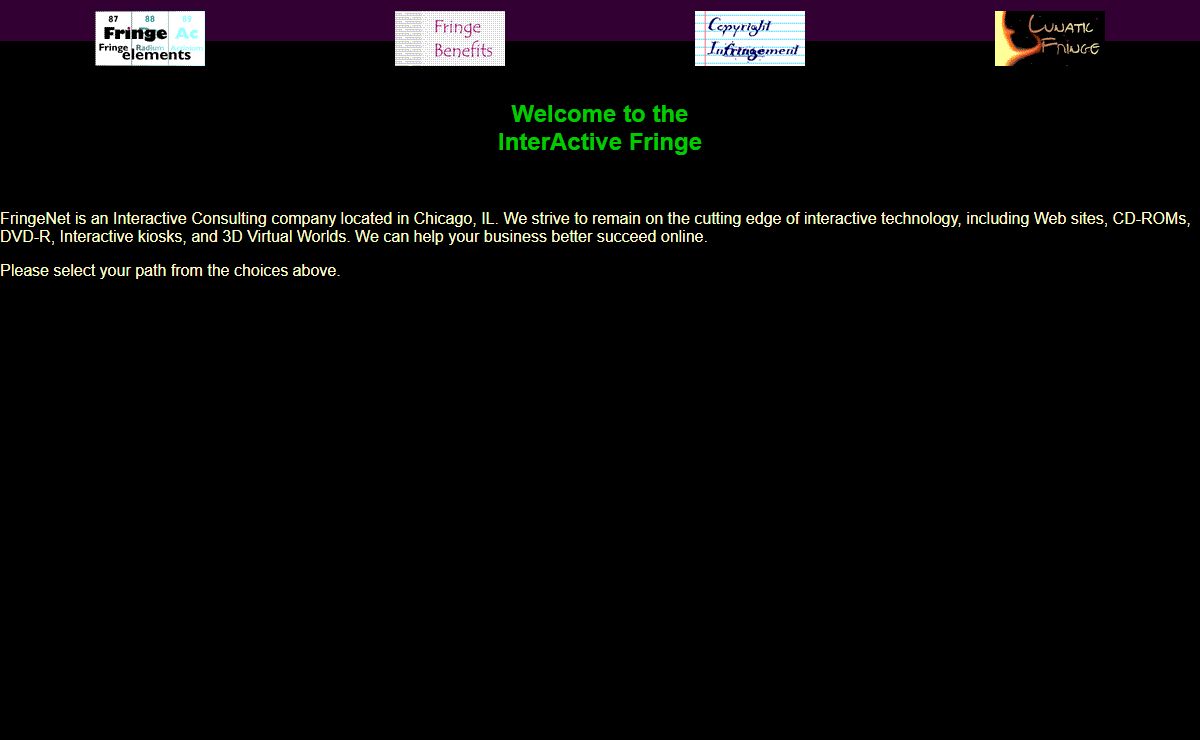 Fringe's Home