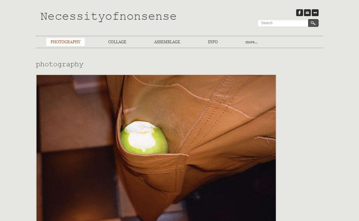 Necessityofnonsense - PHOTOGRAPHY