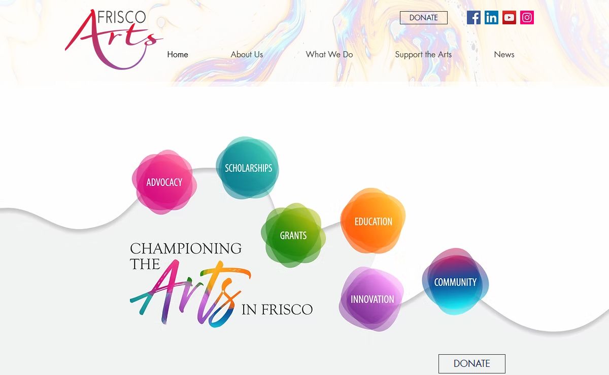 Frisco Arts