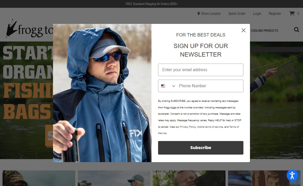 frogg toggs® Official Website