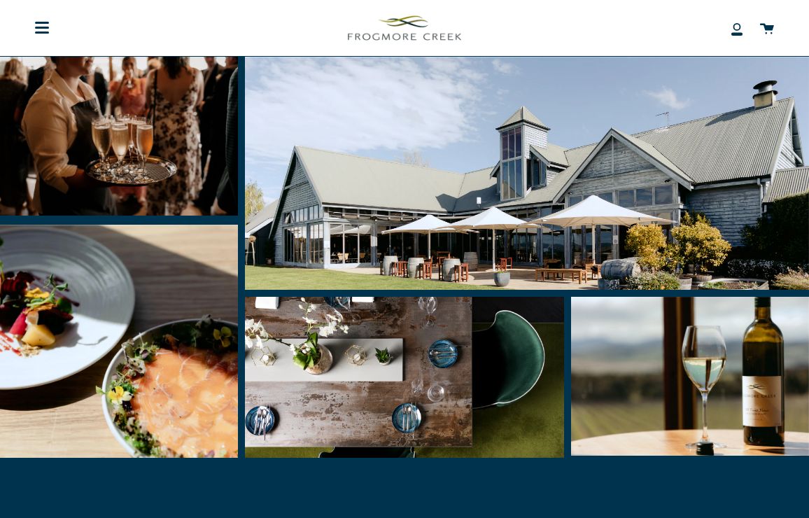 Frogmore Creek
