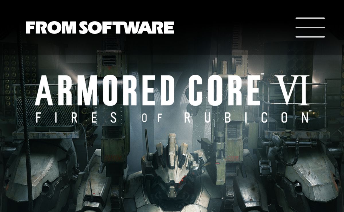 FromSoftware | フロム・ソフトウェア