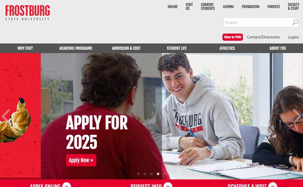 Frostburg State University