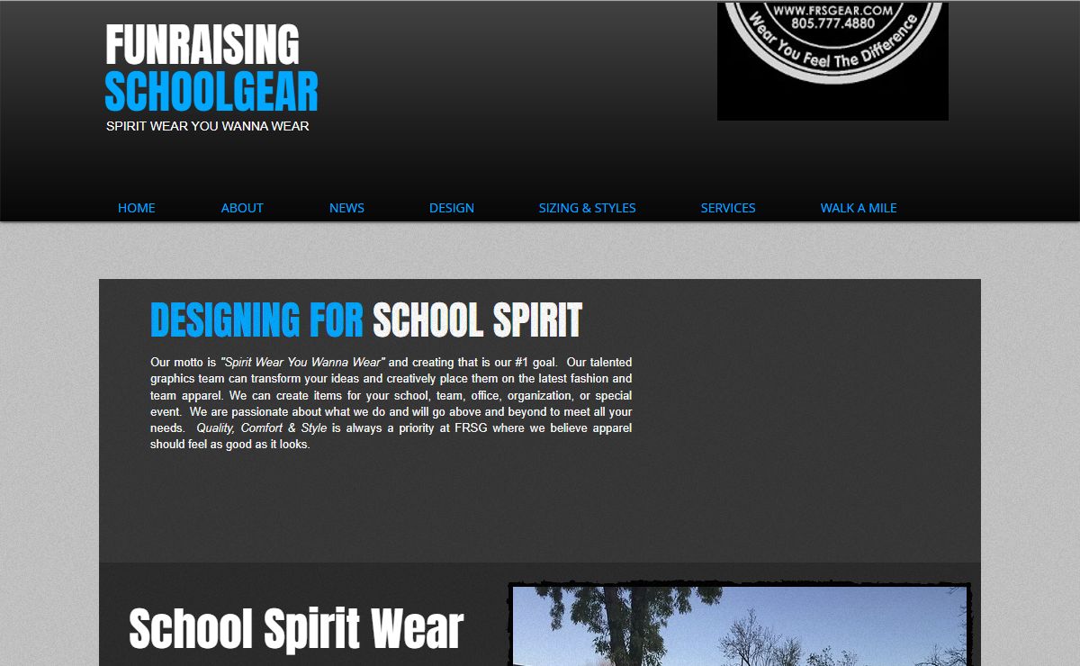 Fashion Forward Apparel | United States | Fun Raising School Gear