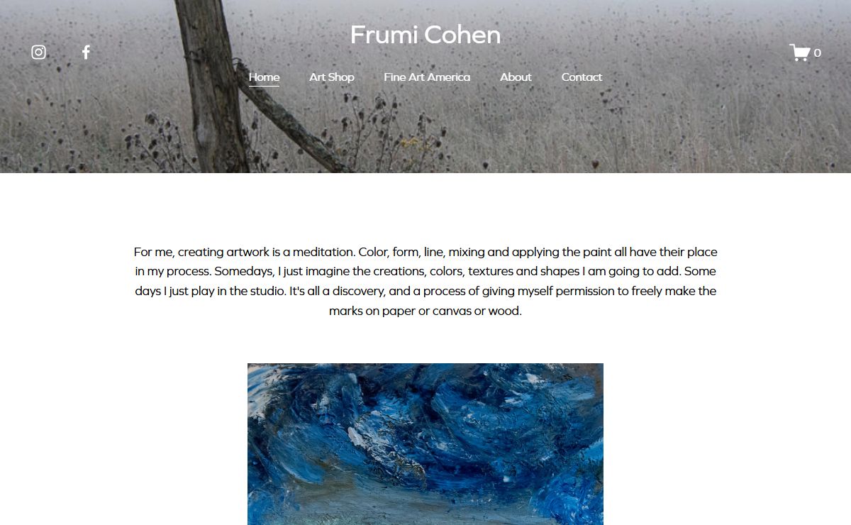 Frumi Cohen