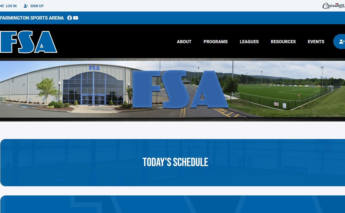 Farmington Sports Arena