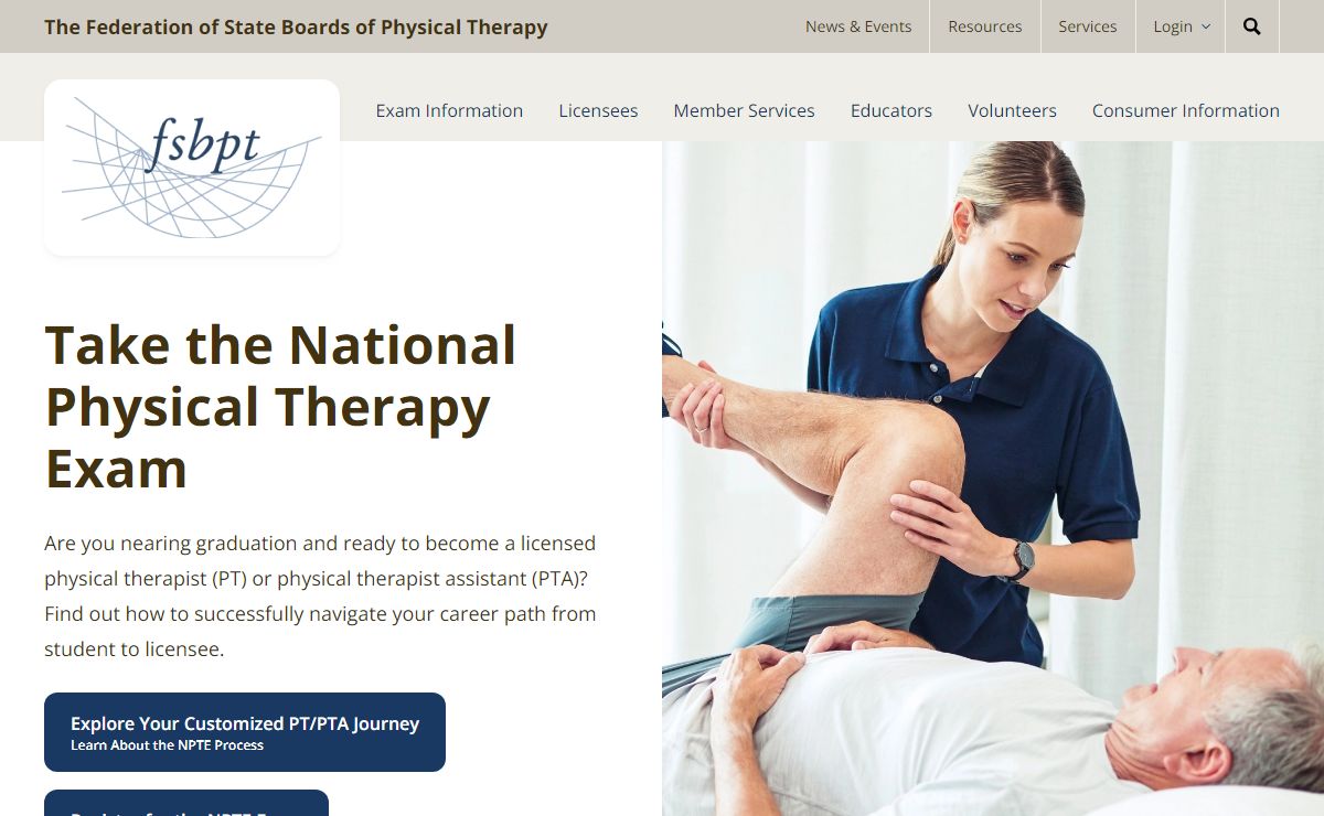 The Federation of State Boards of Physical Therapy - Promoting Safety and Competence | FSBPT