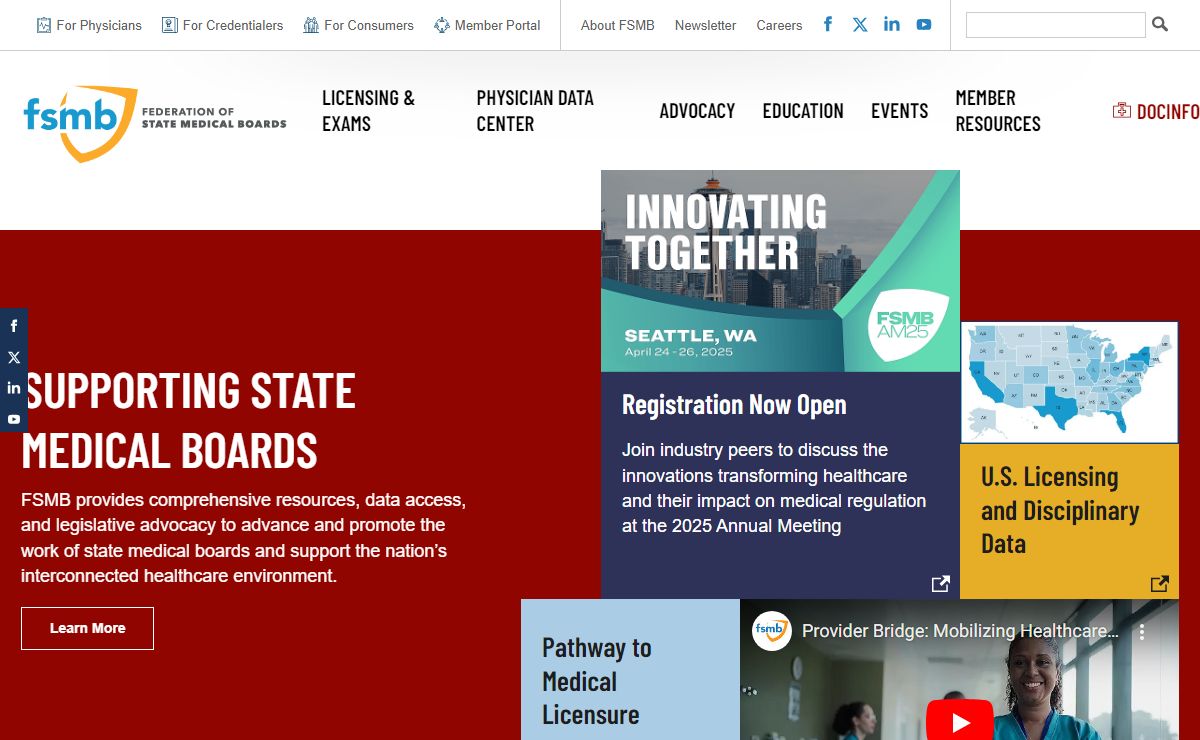 Federation of State Medical Boards