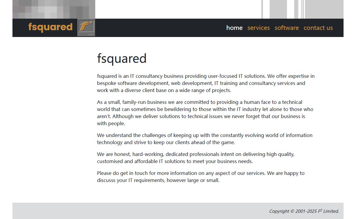 fsquared limited